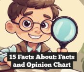 15 Facts About: Facts and Opinion Chart