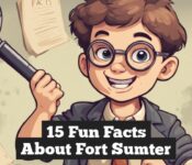 15 Fun Facts About Fort Sumter